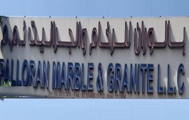 Palloran Marble And Granite L.L.C